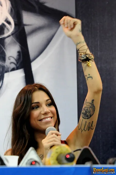 Foto Christina Perri