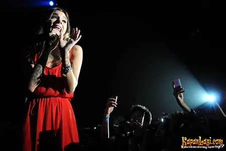 Foto Christina Perri