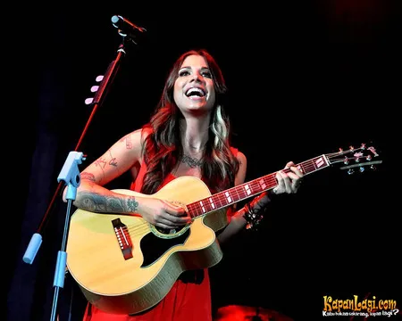 Foto Christina Perri
