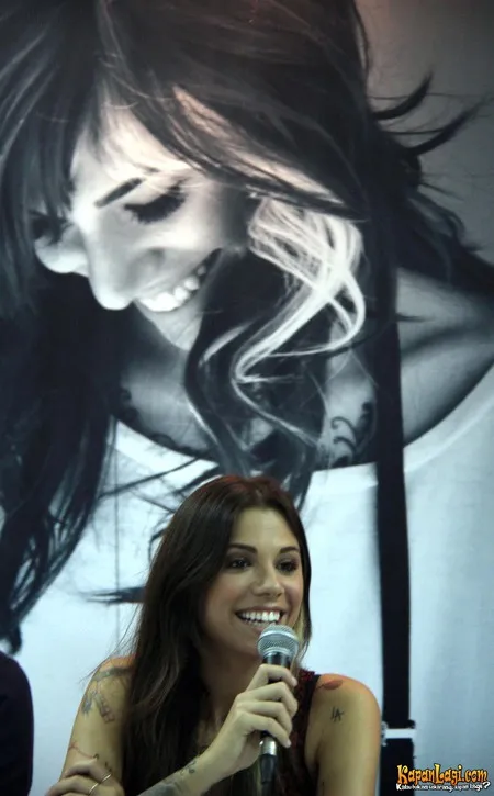 Foto Christina Perri