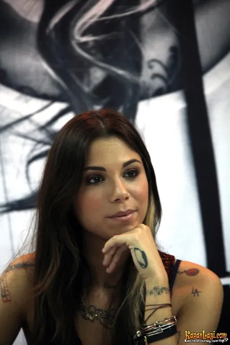Foto Christina Perri