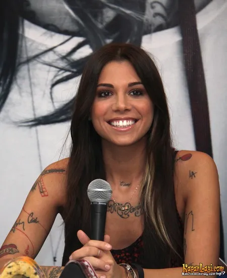 Foto Christina Perri