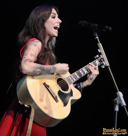 Foto Christina Perri