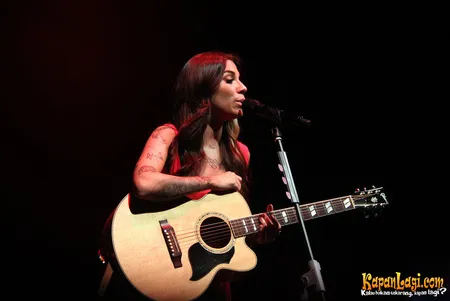 Foto Christina Perri