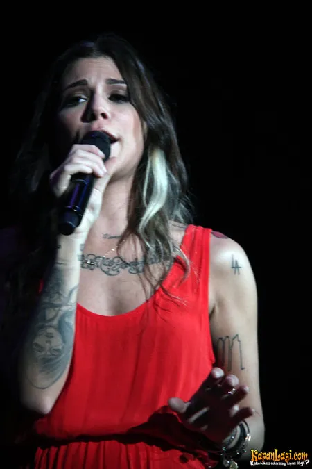 Foto Christina Perri