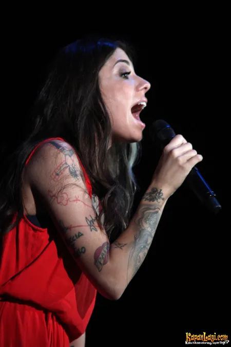 Foto Christina Perri