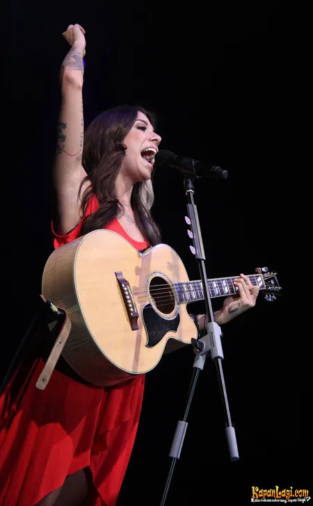Foto Christina Perri