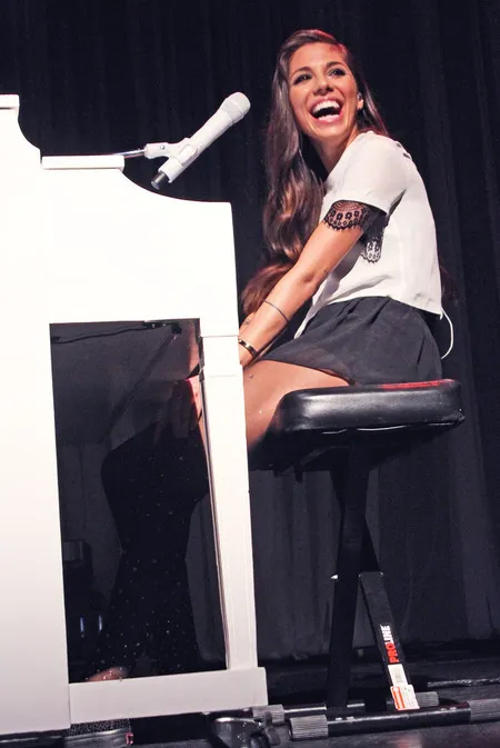 Foto Christina Perri
