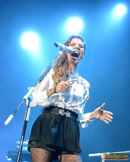 Foto Christina Perri
