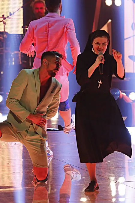 Foto Christina Scuccia