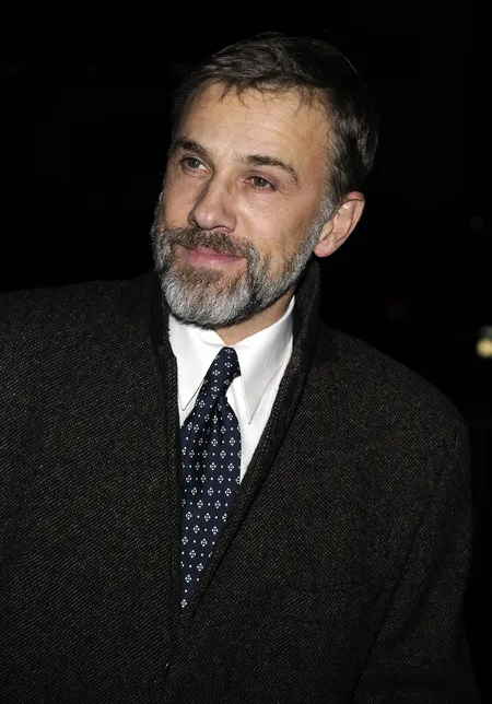 Foto Christoph Waltz