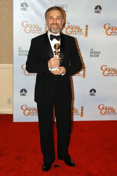 Foto Christoph Waltz