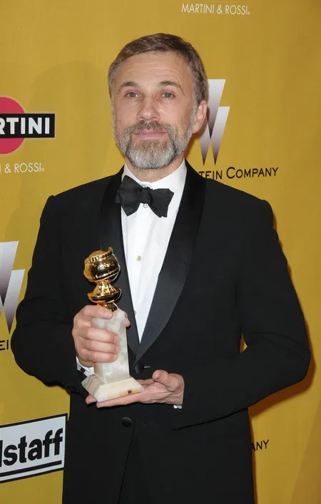 Foto Christoph Waltz
