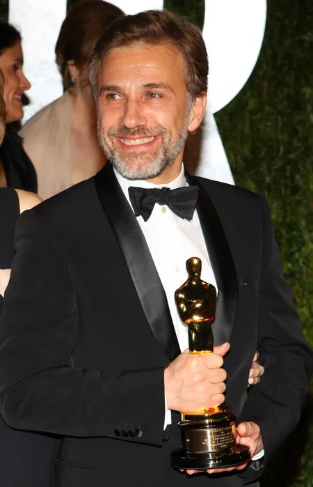 Foto Christoph Waltz