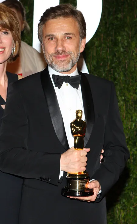 Foto Christoph Waltz