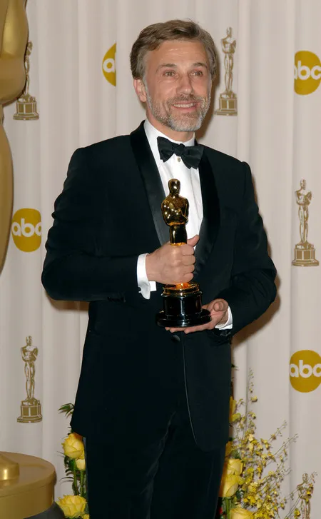 Foto Christoph Waltz