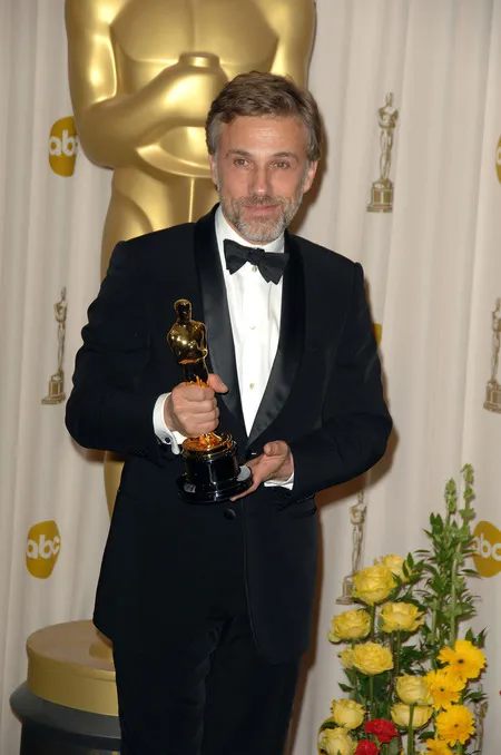 Foto Christoph Waltz