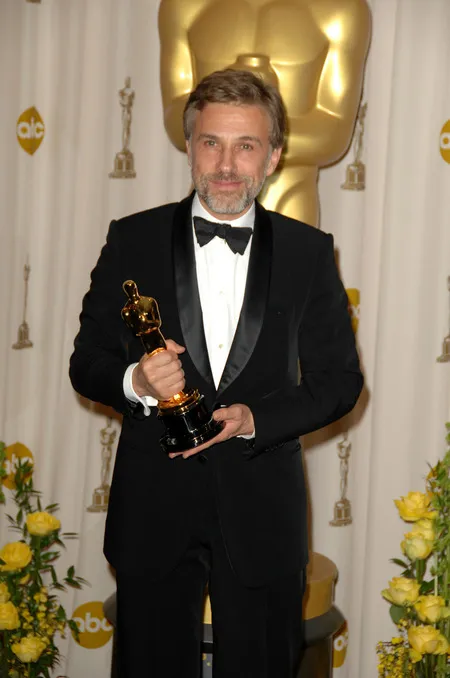 Foto Christoph Waltz