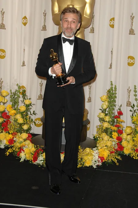 Foto Christoph Waltz