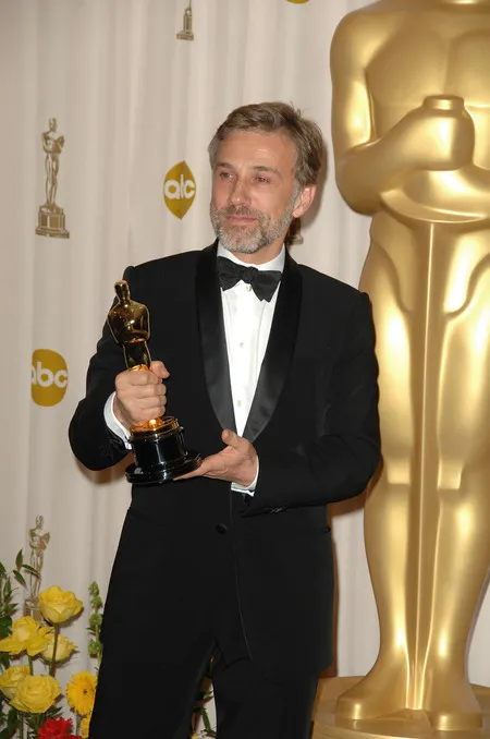 Foto Christoph Waltz