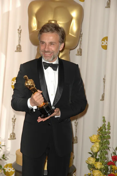 Foto Christoph Waltz