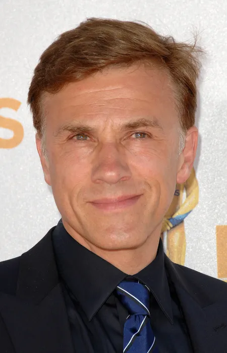 Foto Christoph Waltz