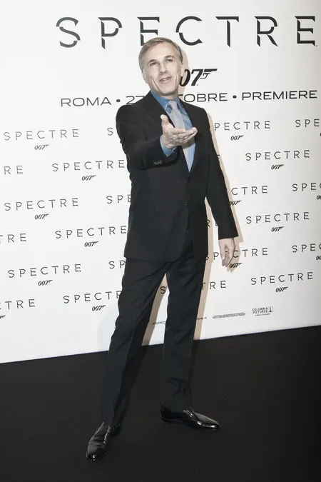 Foto Christoph Waltz