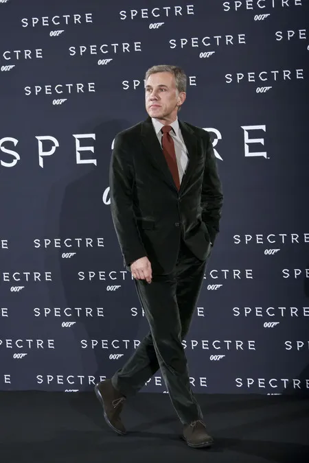 Foto Christoph Waltz