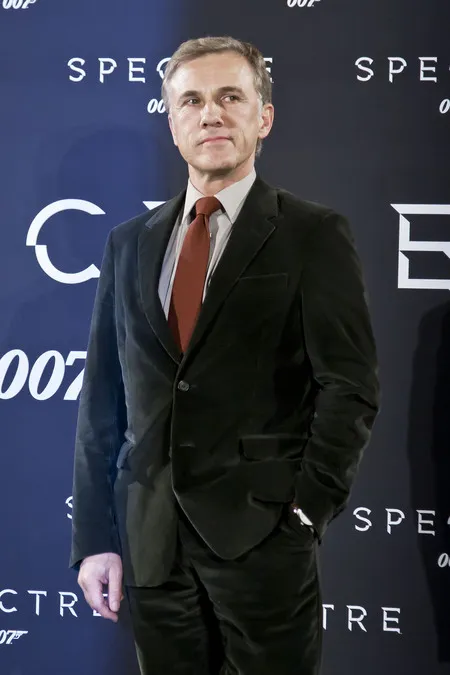 Foto Christoph Waltz