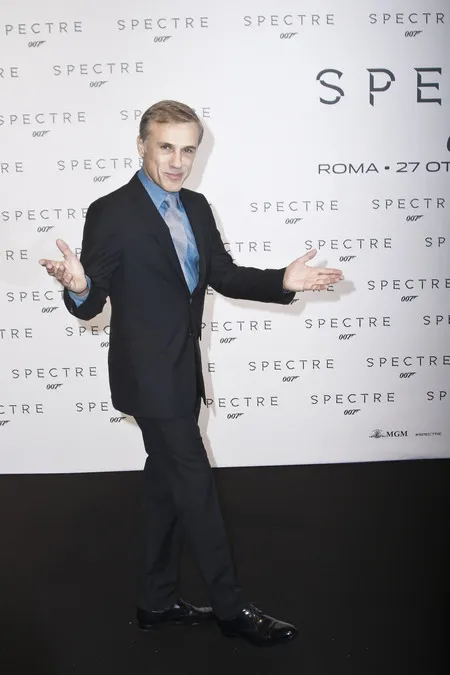 Foto Christoph Waltz