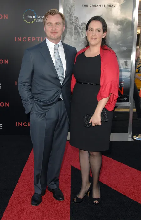 Foto Christopher Nolan