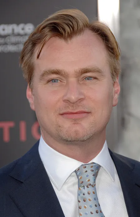 Foto Christopher Nolan