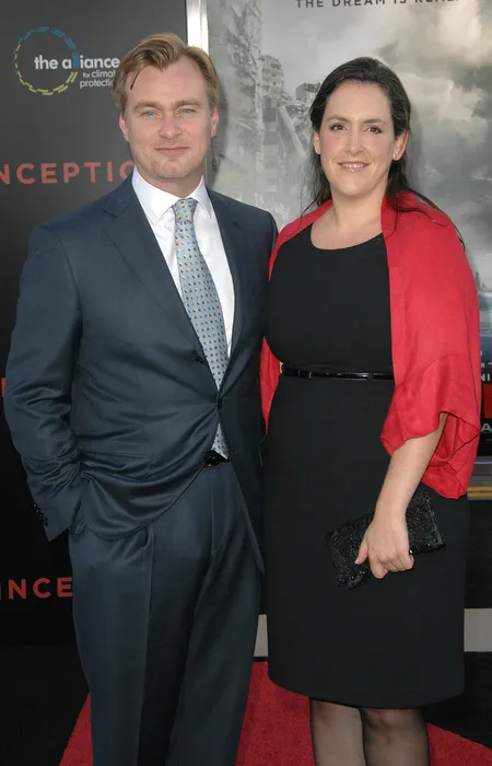 Foto Christopher Nolan