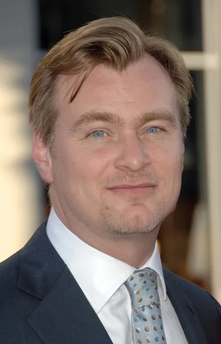 Foto Christopher Nolan