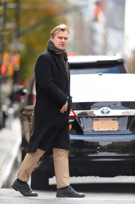 Foto Christopher Nolan