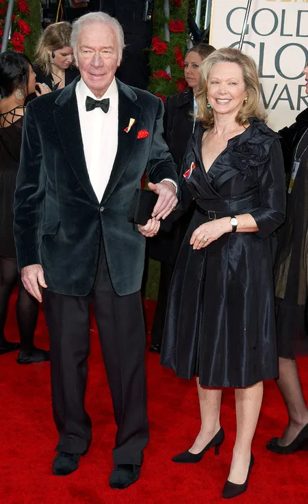 Foto Christopher Plummer