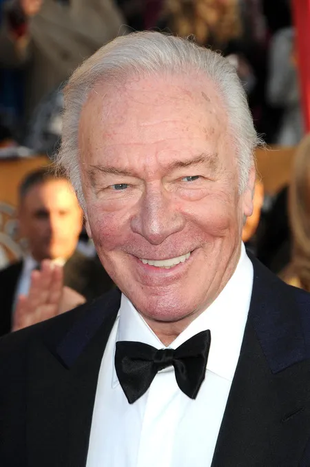 Foto Christopher Plummer