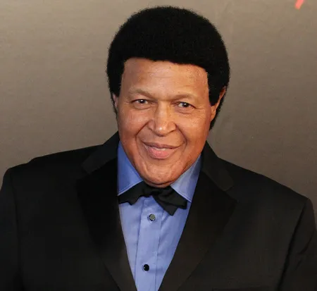 Foto Chubby Checker
