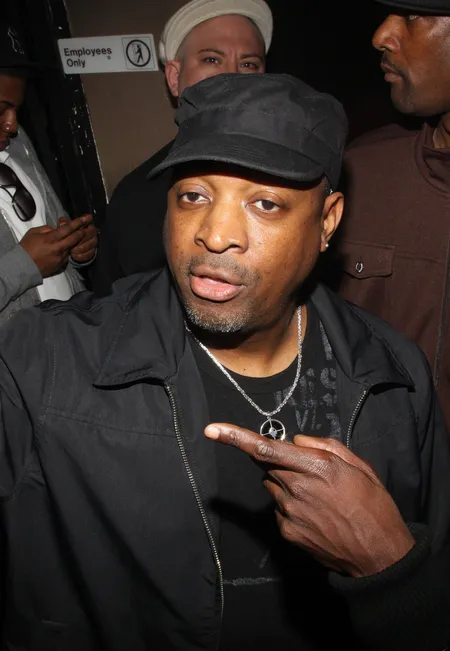 Foto Chuck D