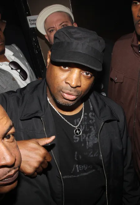 Foto Chuck D