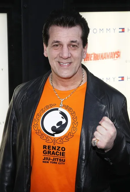 Foto Chuck Zito