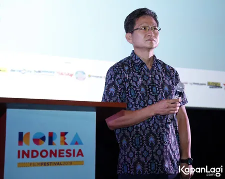 Foto Chun Young Poung