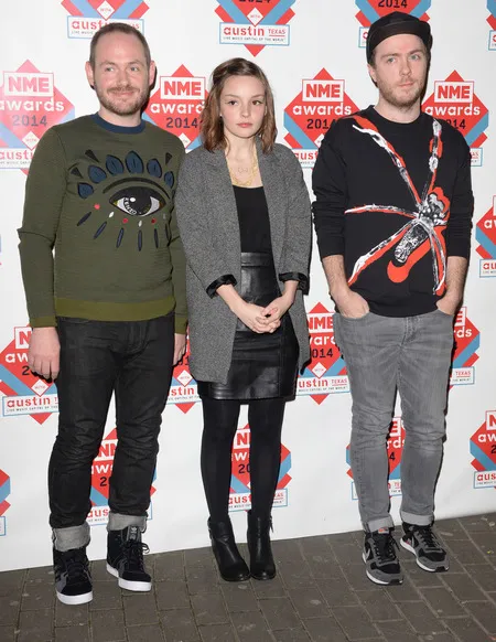 Foto Chvrches