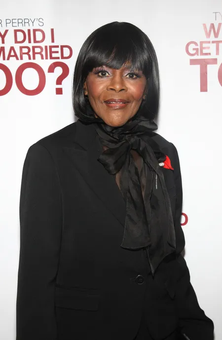 Foto Cicely Tyson