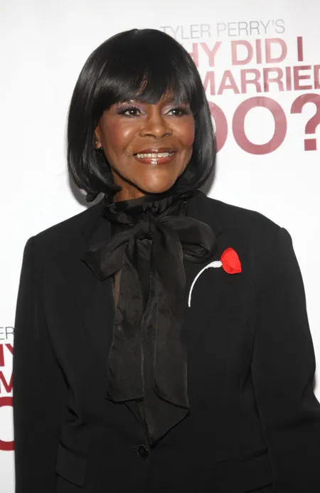 Foto Cicely Tyson