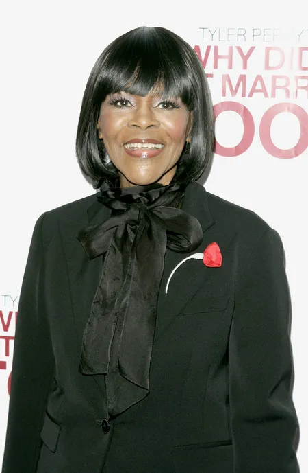 Foto Cicely Tyson