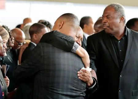 Foto Clarence Franklin