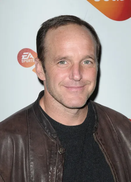Foto Clark Gregg