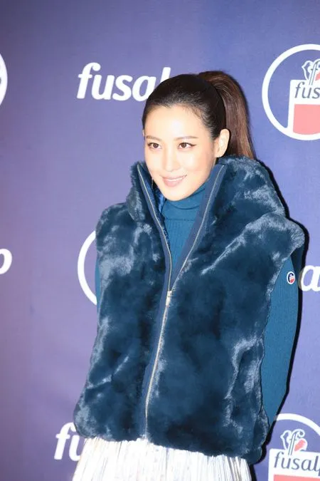 Foto Claudia Kim