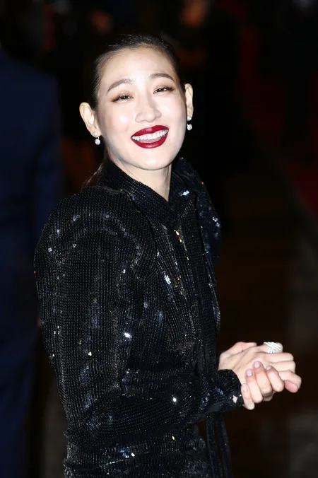Foto Claudia Kim